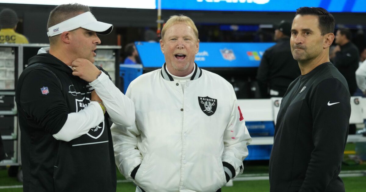 Social media reacts quickly to firing of Raiders head coach Josh McDaniels, GM Dave Ziegler