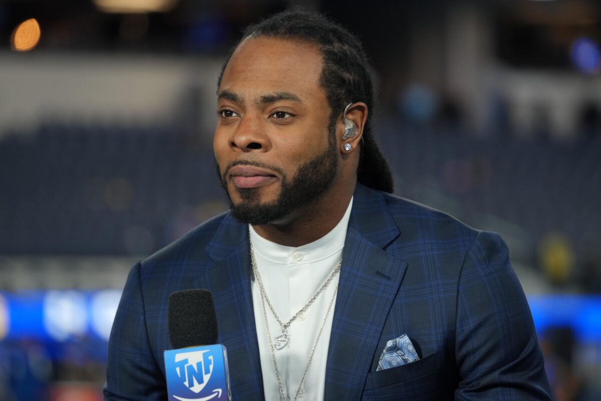 Richard Sherman reacts to the biggest NFL trade deadline deals