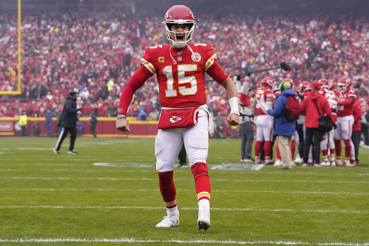 NFL pundit Nick Wright: ‘I think this is the best Chiefs team ever’