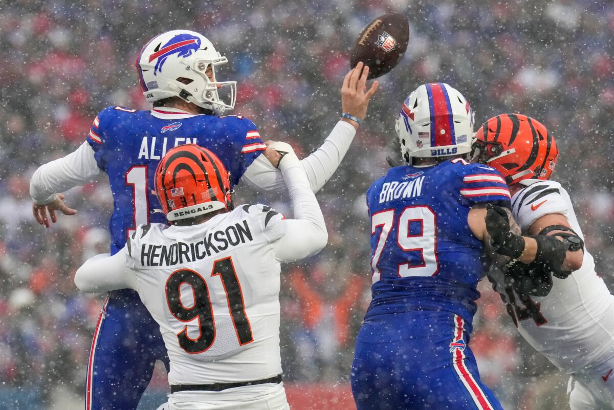 Bills at Bengals: 5 things to watch for during Week 9’s matchup