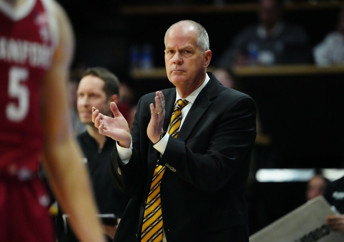 Tad Boyle quietly owns one of college basketball’s top 2024 recruiting classes