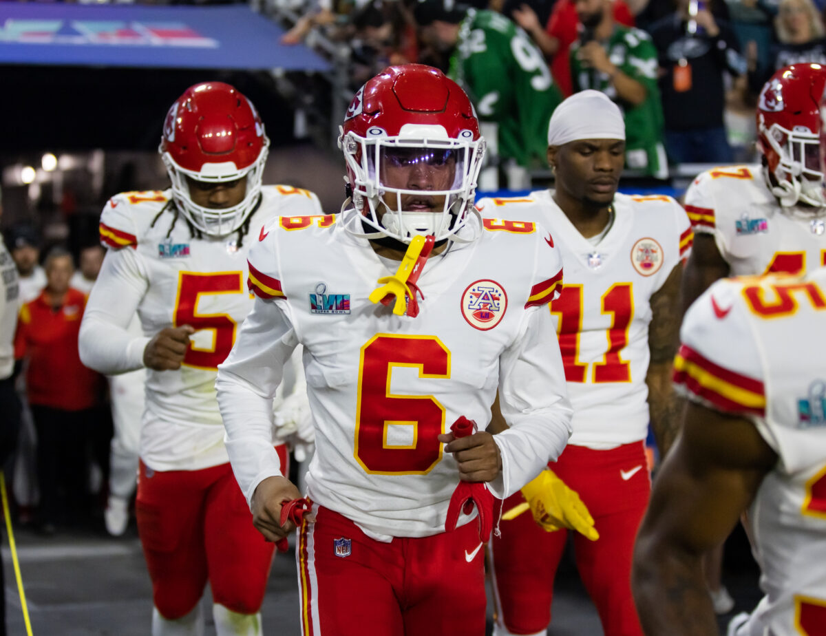 Chiefs are on pace to take top seed in AFC playoffs