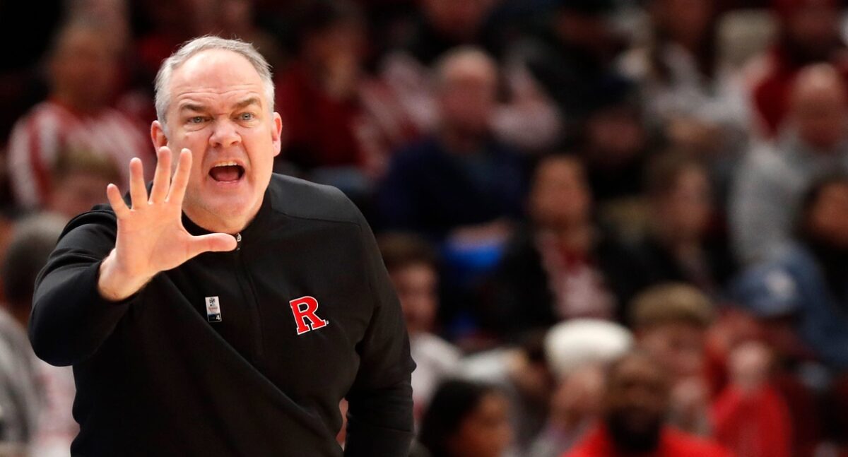 Rutgers men’s basketball tips off its 2023-24 season against Princeton tonight