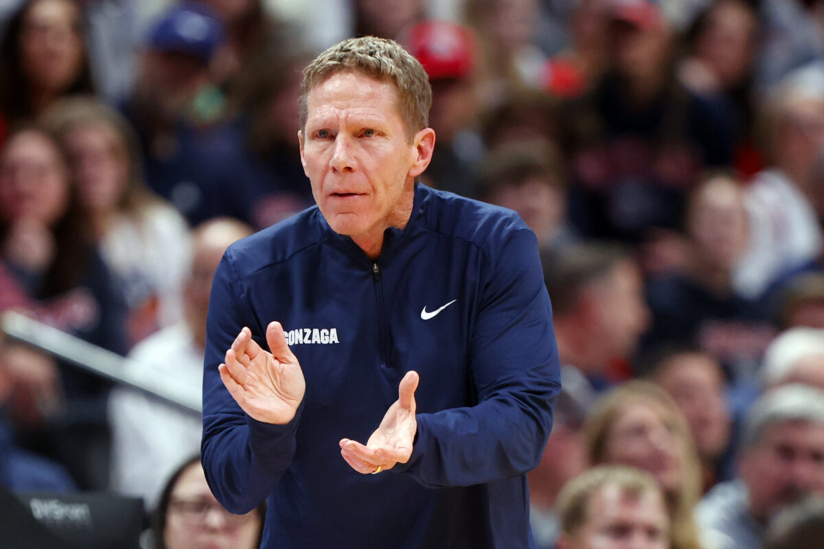 Mark Few believes fans need to enjoy Maui Invitational while they can