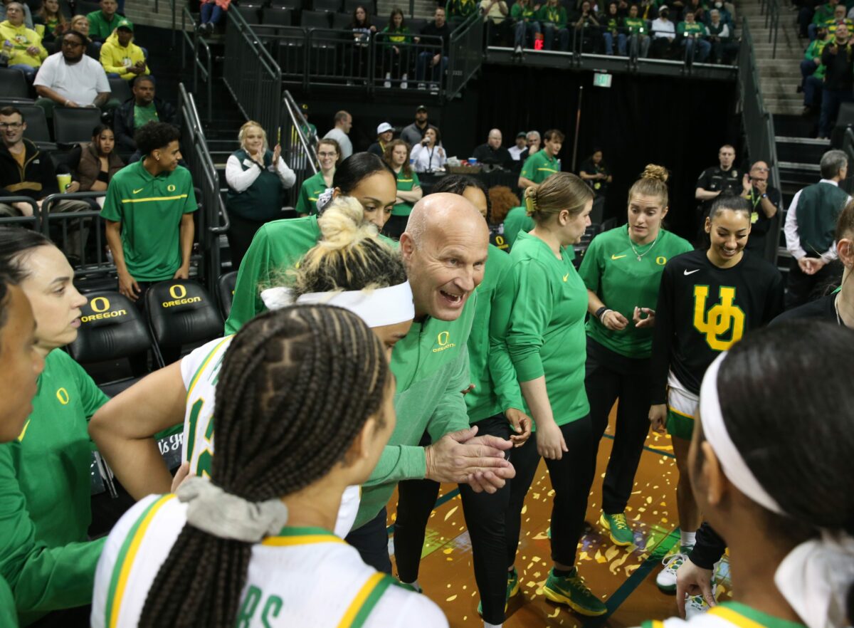 Getting to know Kelly Graves’ Oregon Ducks ahead of the 2023 season tip-off