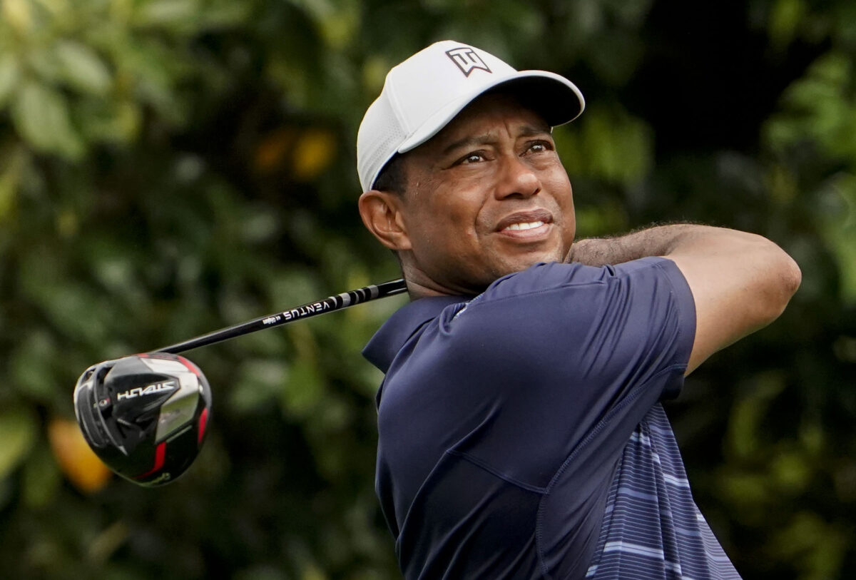 Tiger Woods to be dual player and owner for his TGL team, Jupiter Links Golf Club