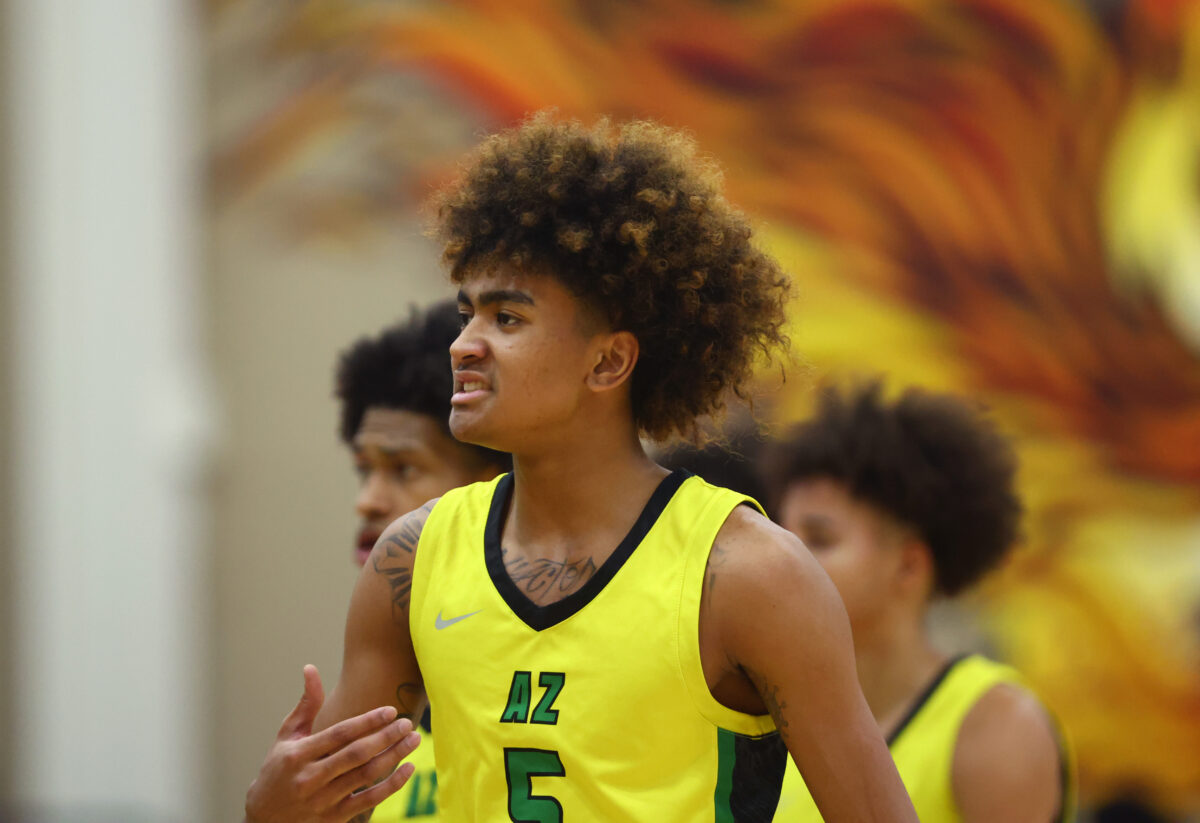 Ducks land 4-star SG Vyctorius Miller in 2024 class