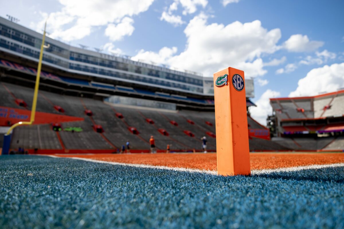 We know Arkansas, but what about Florida? What are the Gators planning Saturday?