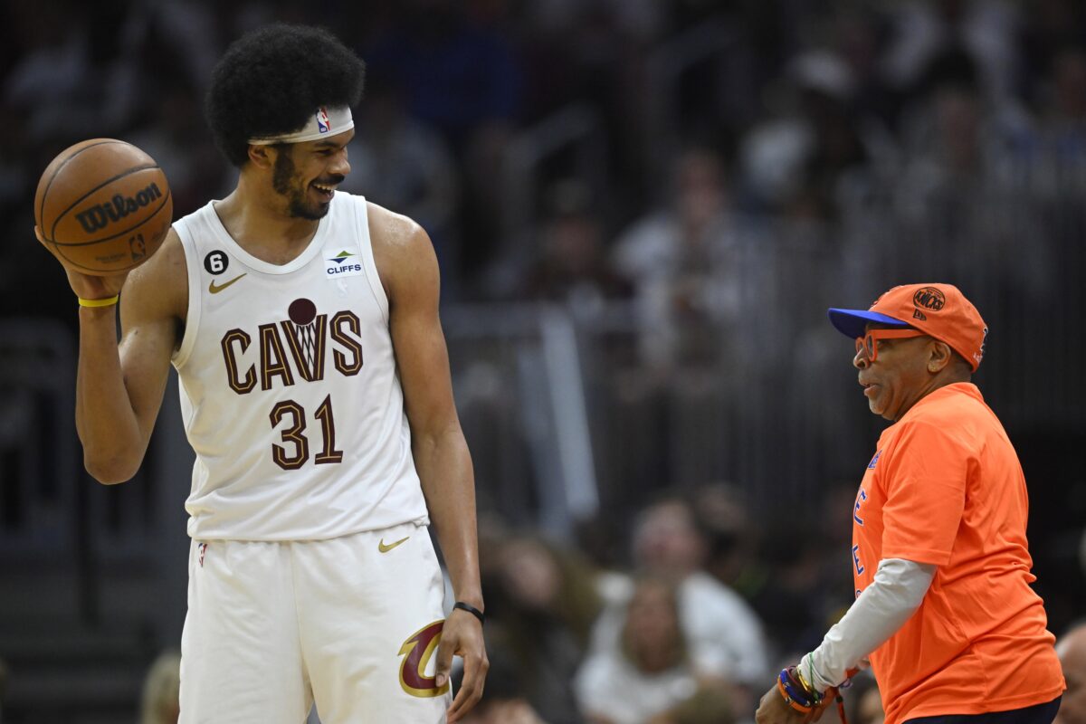 Jarrett Allen: We see the seeds being planted, so we’re gonna have something special here