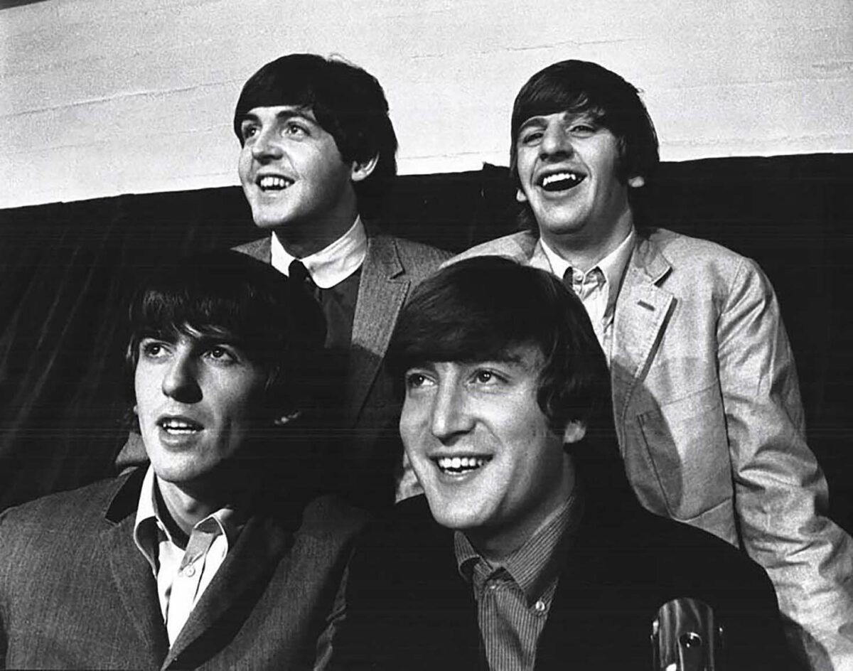 Watch The Beatles’ beautiful Now and Then music video