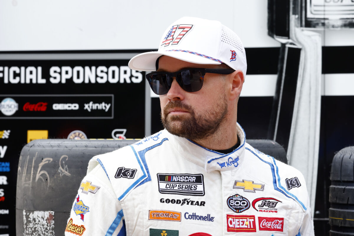 Ricky Stenhouse Jr.’s 2023 NASCAR Cup Series season in review