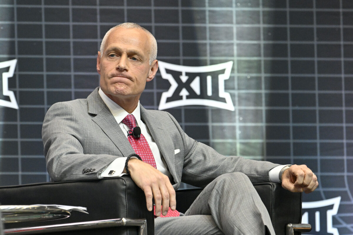 Is the Big 12 out to get Oklahoma and Texas? What do the numbers say?