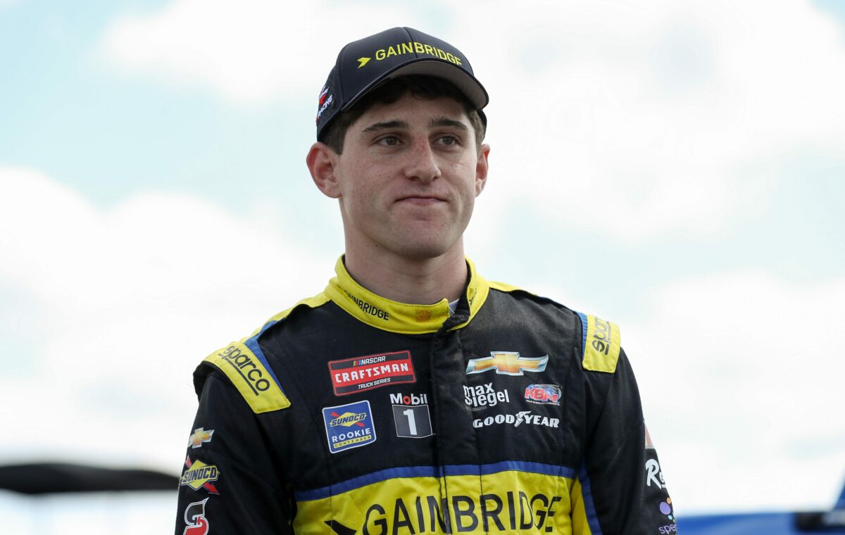 Chase Purdy, Nick Sanchez join Spire Motorsports for 2024 NASCAR season