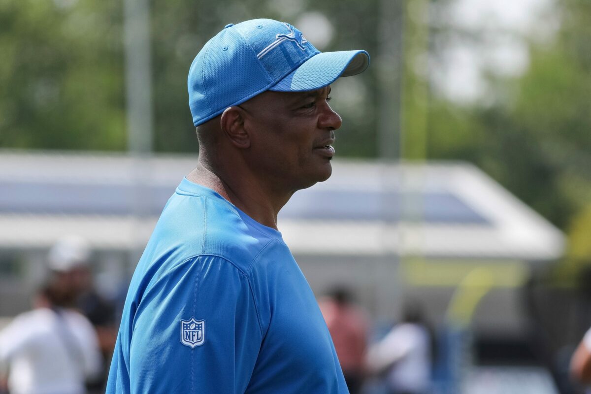 Lions assistant GM Ray Agnew mentioned as potential GM candidate for the coming offseason