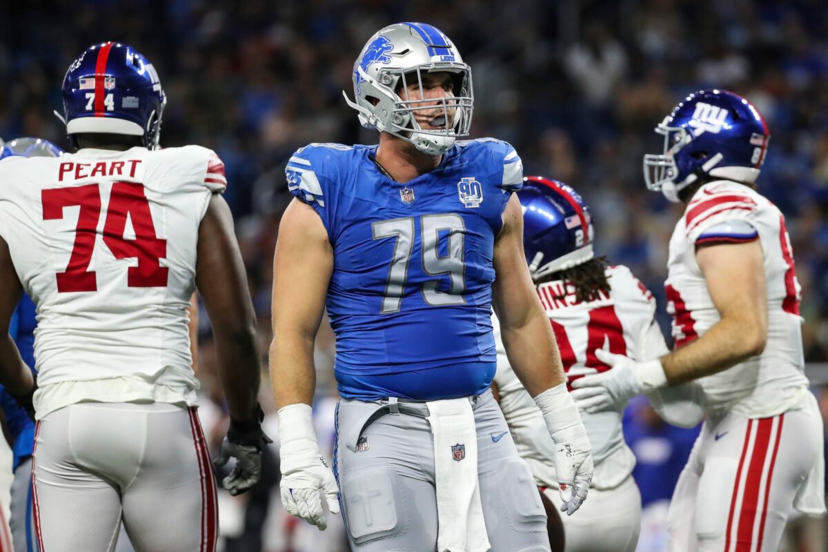 Detroit Lions Podcast: Our interview with John Cominsky