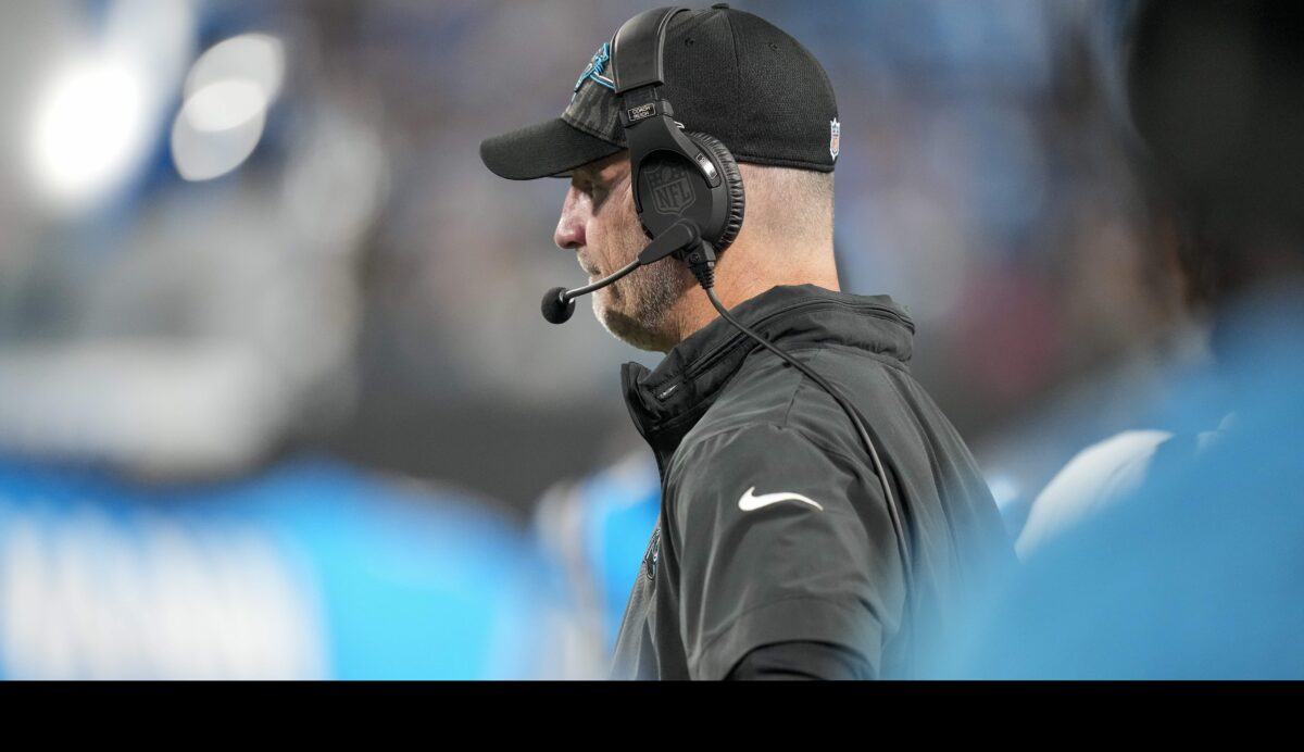 David Tepper releases statement on firing of Frank Reich
