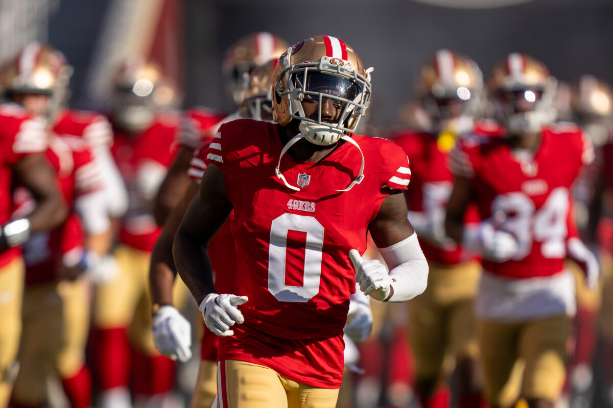 49ers open practice window for three injured defensive players