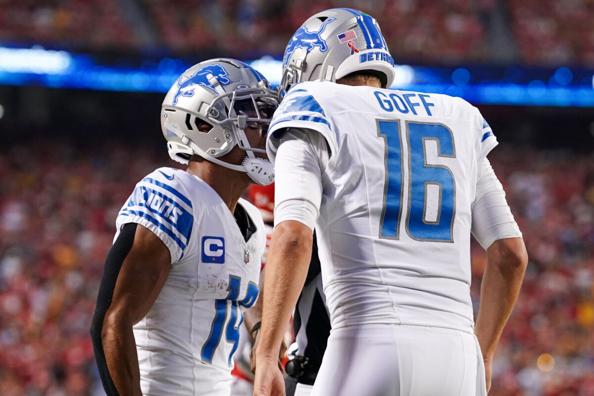 Key things to know about Chargers’ Week 10 opponent: Lions