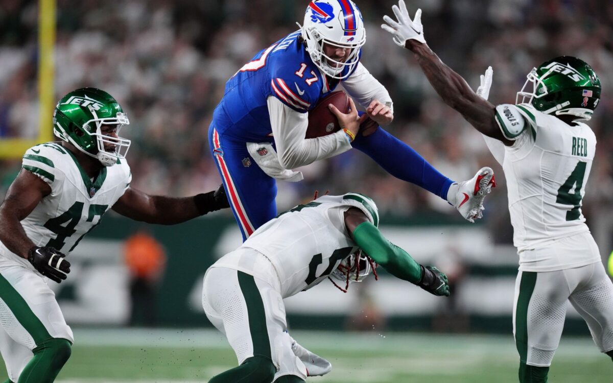 Bills vs. Jets: 7 storylines to watch for in Week 11