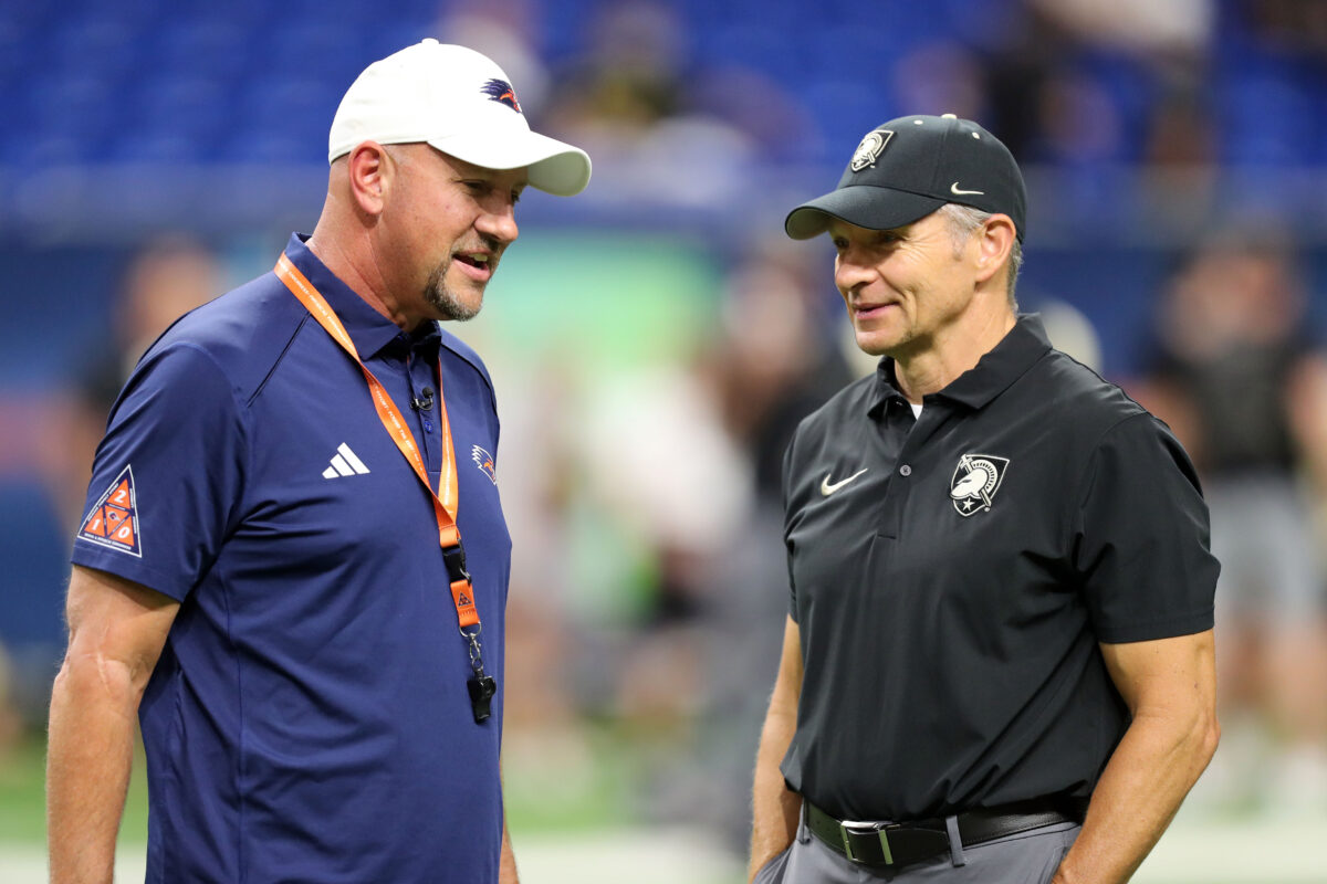 Is UTSA HC Jeff Traylor still in the running for the Texas A&M opening?