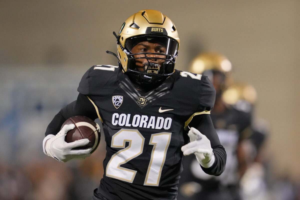 Coach Prime ‘really proud’ of Shilo Sanders’ first season at Colorado