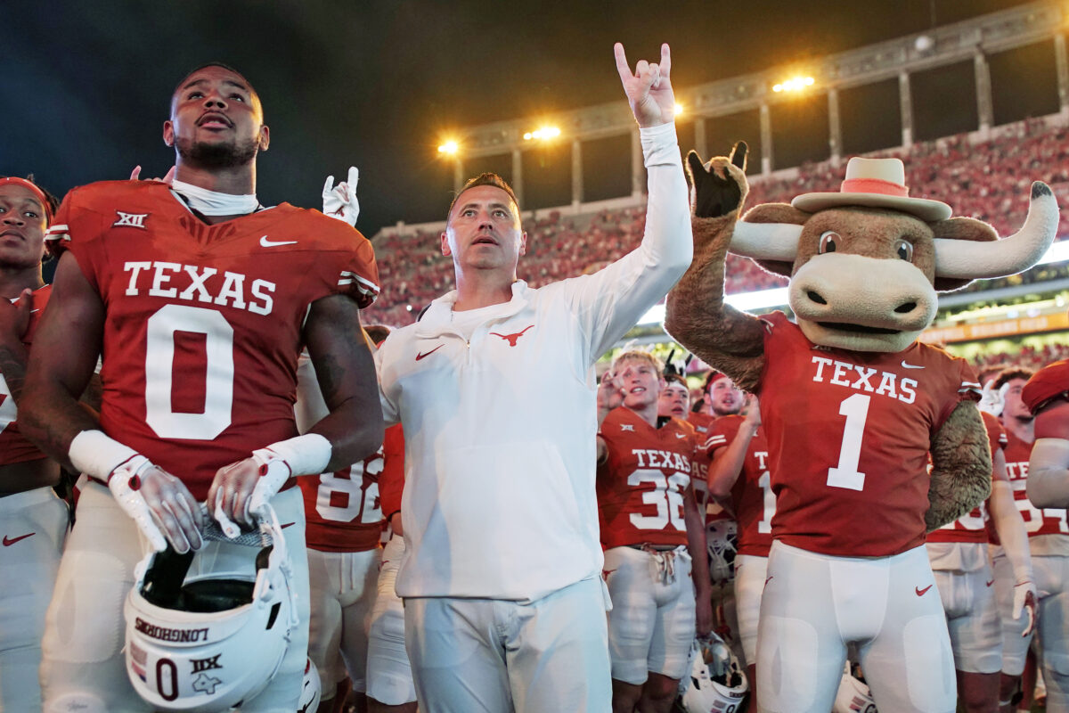 WATCH: Texas releases hype video ahead of Kansas State matchup