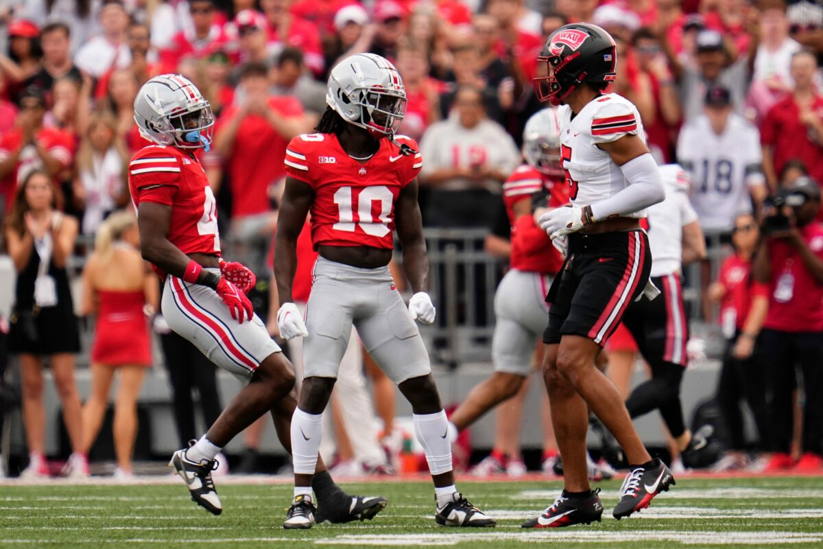 Ohio State issues availability report for Rutgers game, key players out