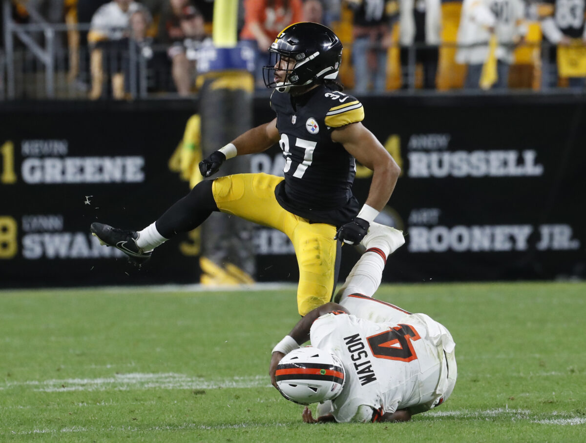 Predicting the Steelers wins and losses in the final 9 games