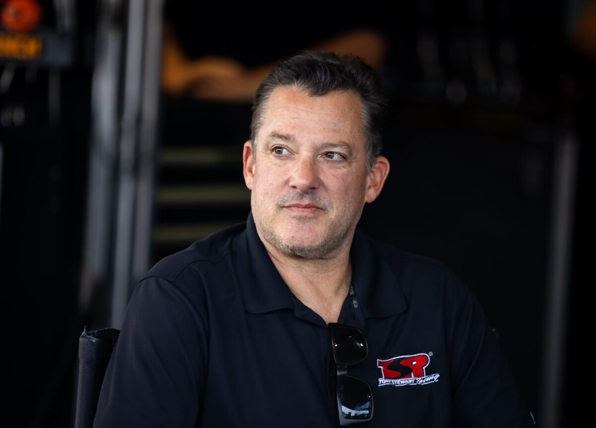 Tony Stewart calls out NASCAR drivers after championship race in 2023