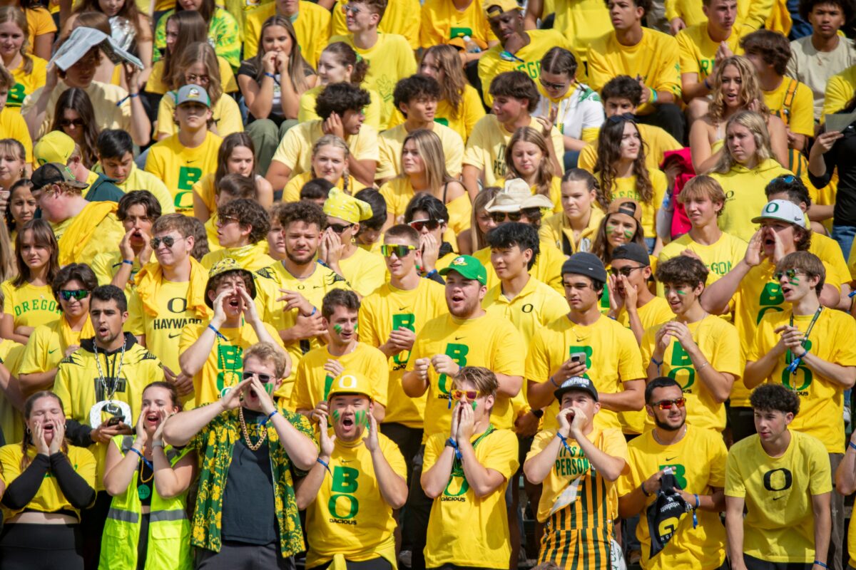 Justin Wilcox says Cal has a plan for ‘significant’ noise at Autzen Stadium this week