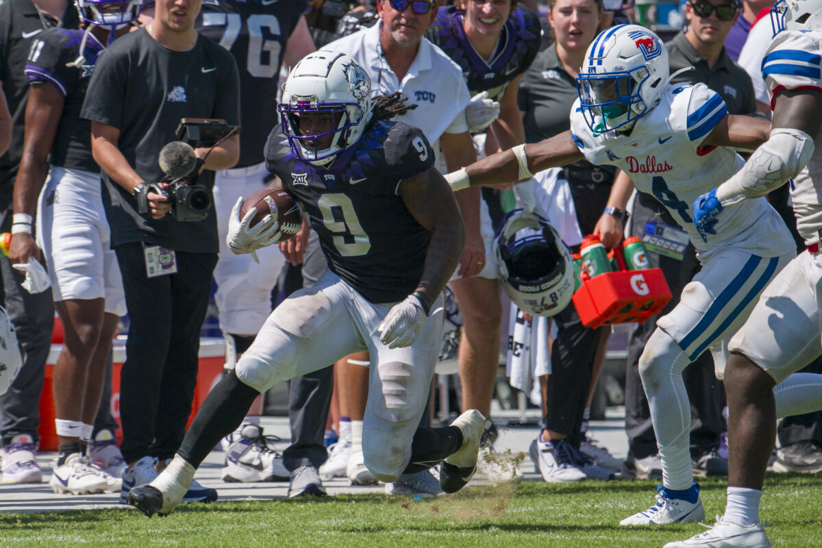 Know Your Foe: Five TCU Horned Frogs to know for regular season finale