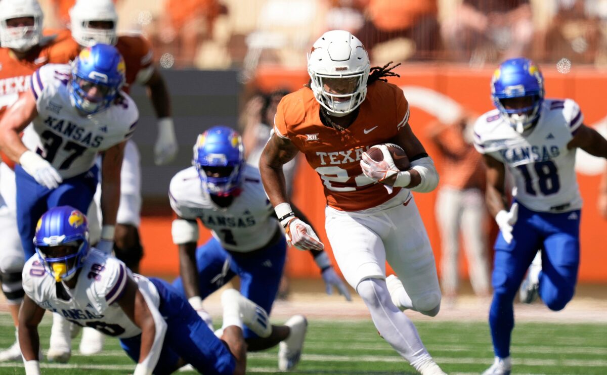 Examining the simple path to success for Texas against K-State