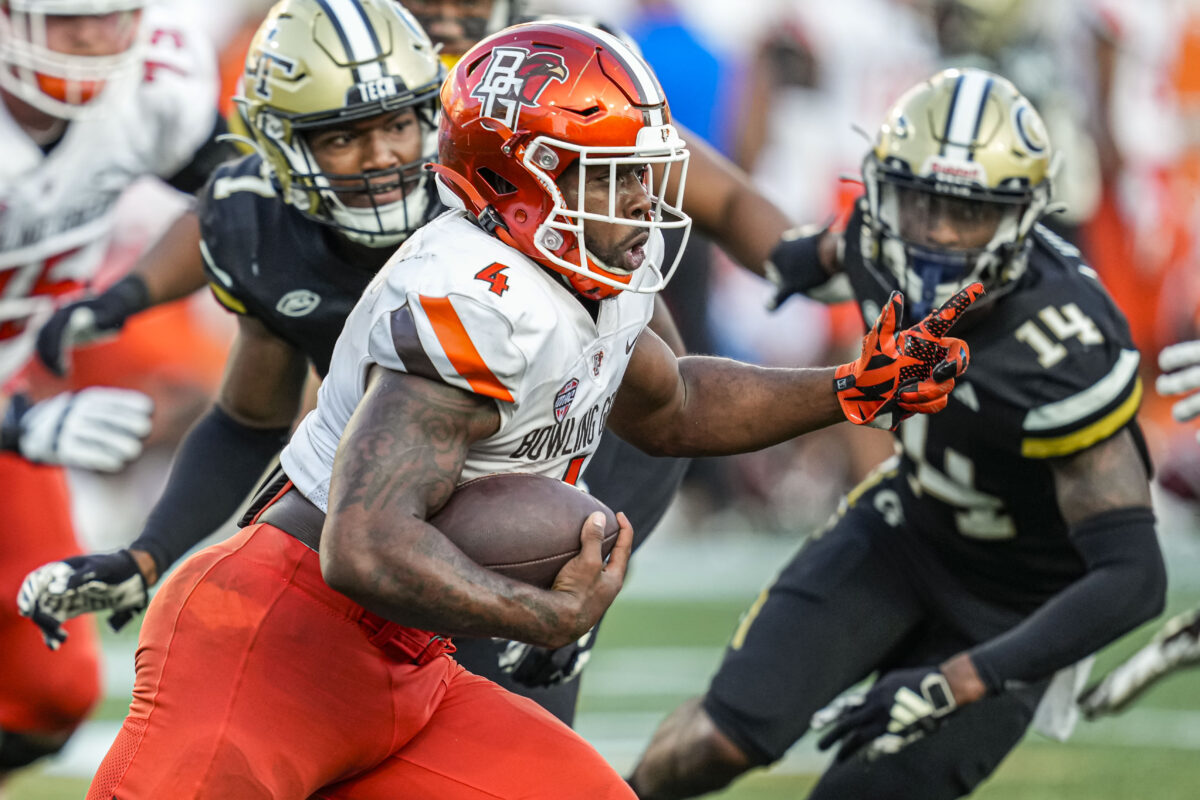 Ball State at Bowling Green odds, picks and predictions