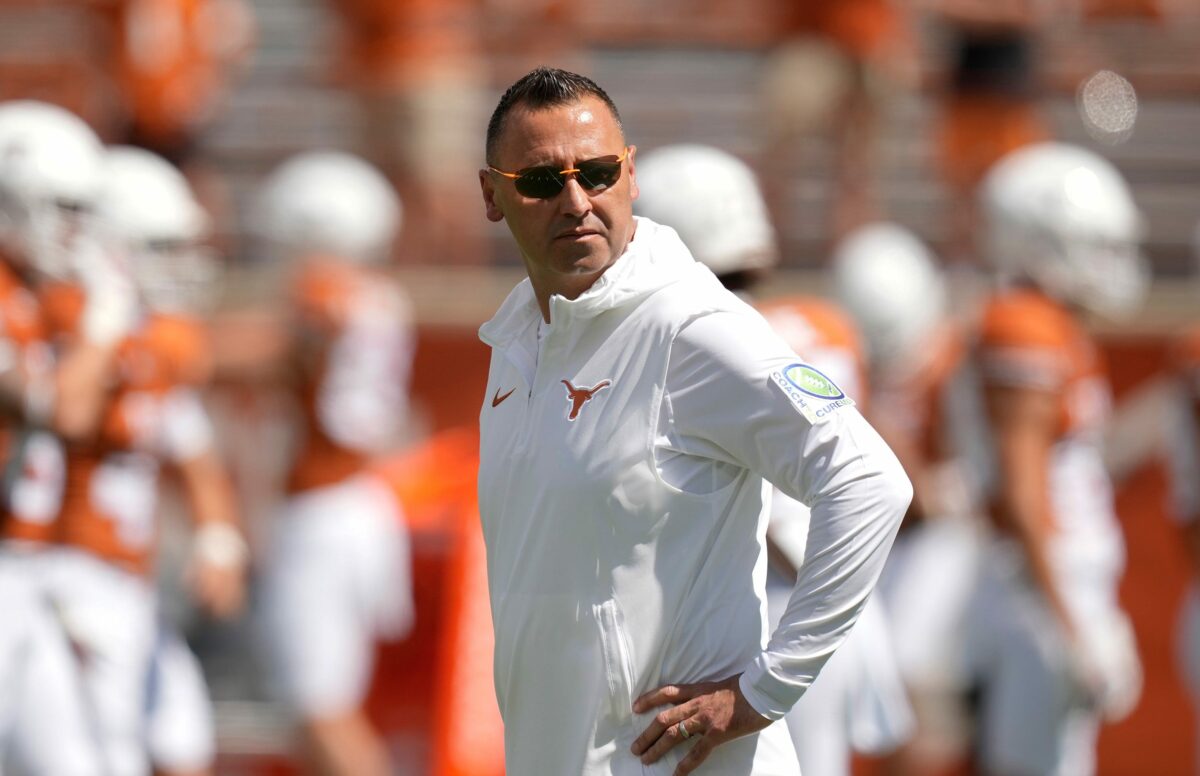 Steve Sarkisian wants DKR to be rocking on Saturday vs No. 23 Kansas State