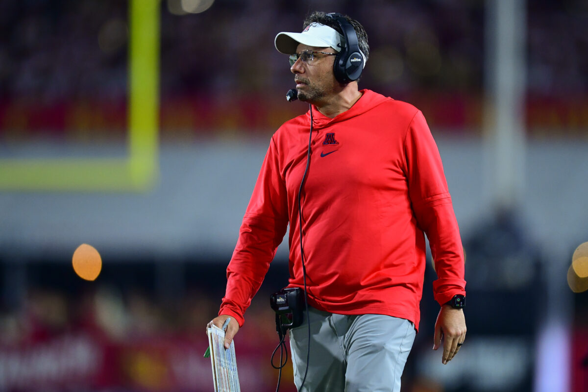 Arizona’s Jedd Fisch should be a top candidate for Coach of the Year