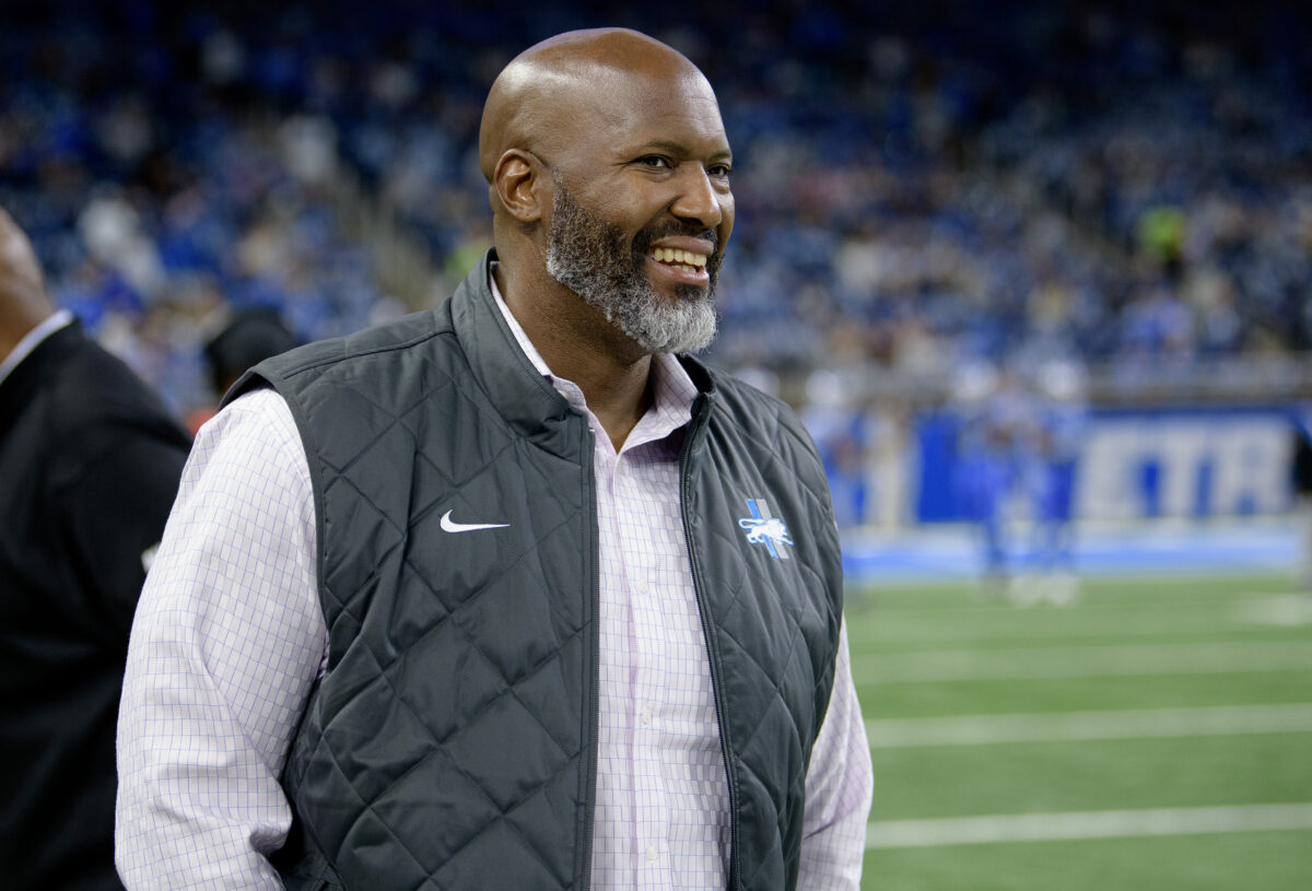 Lions draft: 10 early candidates to be Detroit’s 1st-round pick in 2024