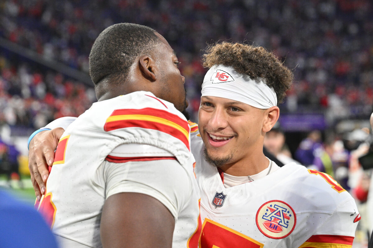 Chiefs earned incredible television ratings in Kansas City during matchup vs. Dolphins in Germany