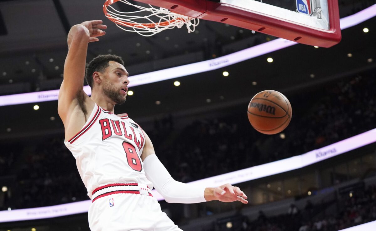NBA Twitter reacts to Bulls exploring Zach LaVine trade: ‘He’s coming home to Los Angeles this December’