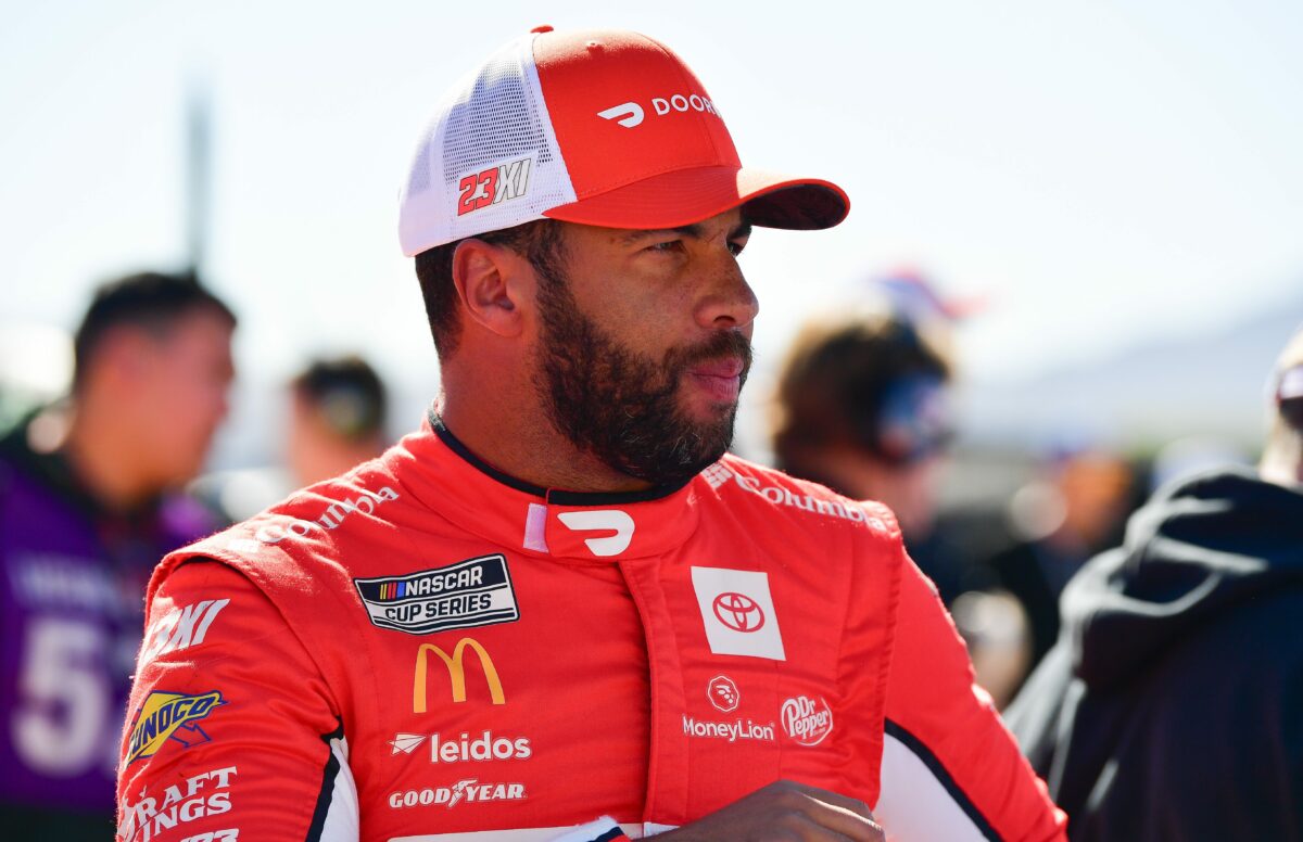 Bubba Wallace’s 2023 NASCAR Cup Series season in review