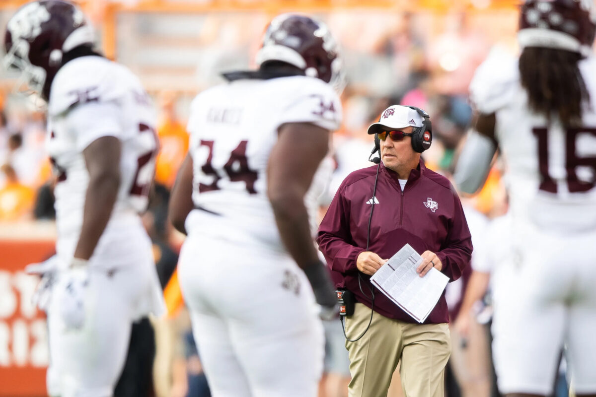 Here’s the reality concerning Jimbo Fisher’s future at Texas A&M: It’s complicated