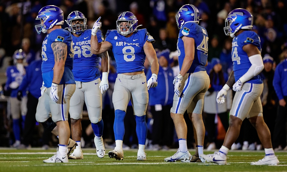 Air Force at Hawaii: How the Falcons can beat the Rainbow Warriors