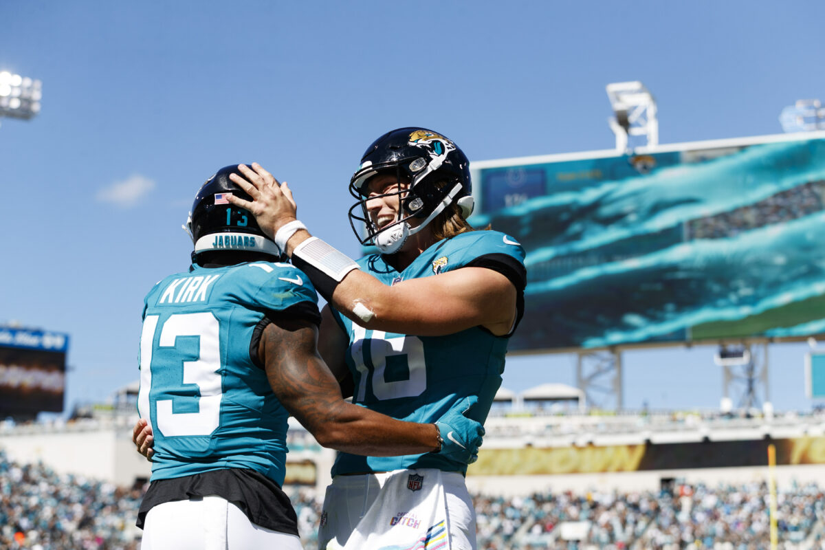 5 Jaguars players to watch vs. the 49ers in Week 10