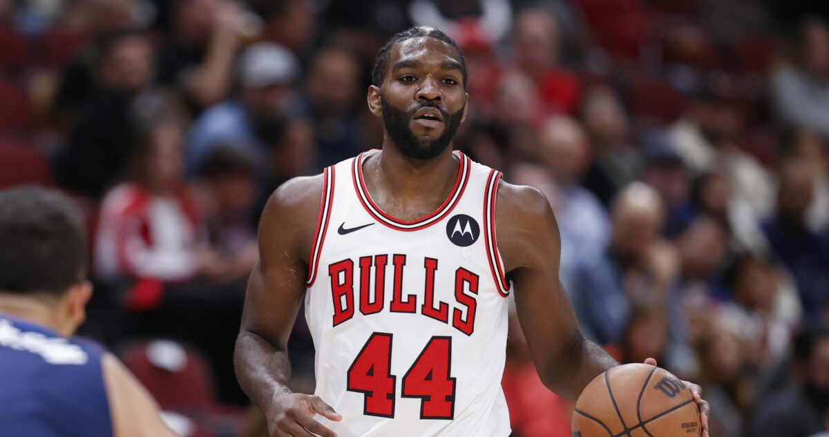 Billy Donovan says Bulls want to keep Patrick Williams around long-term