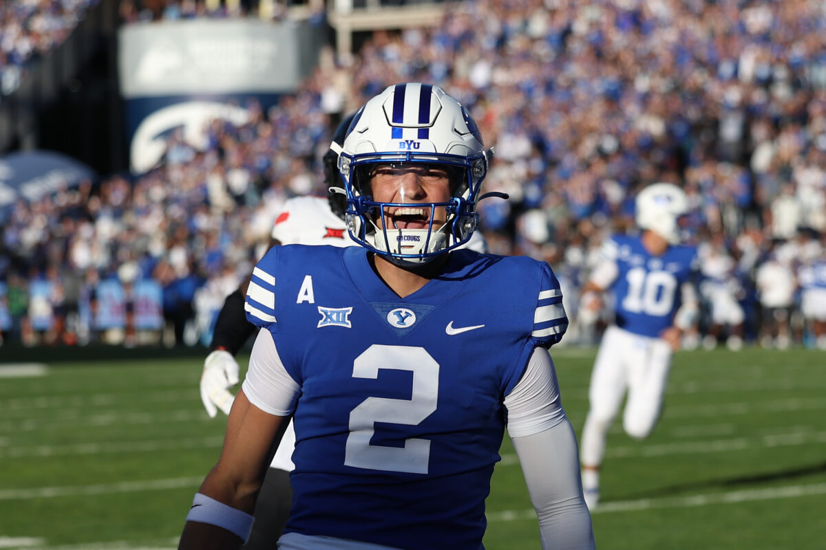 Voice of the BYU Cougars, Greg Wrubell, explains how the Cougars can pull off an upset