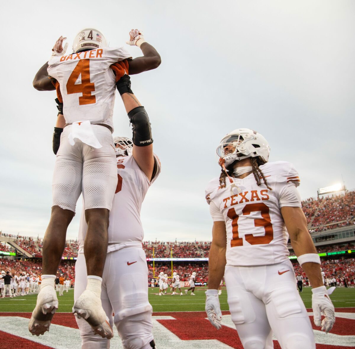 Looking at implications of Texas’ must-win game against K-State