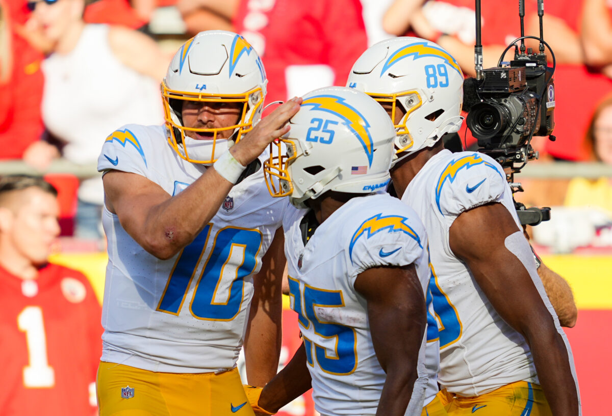 One of Lions’ weaknesses Chargers can expose in Week 10