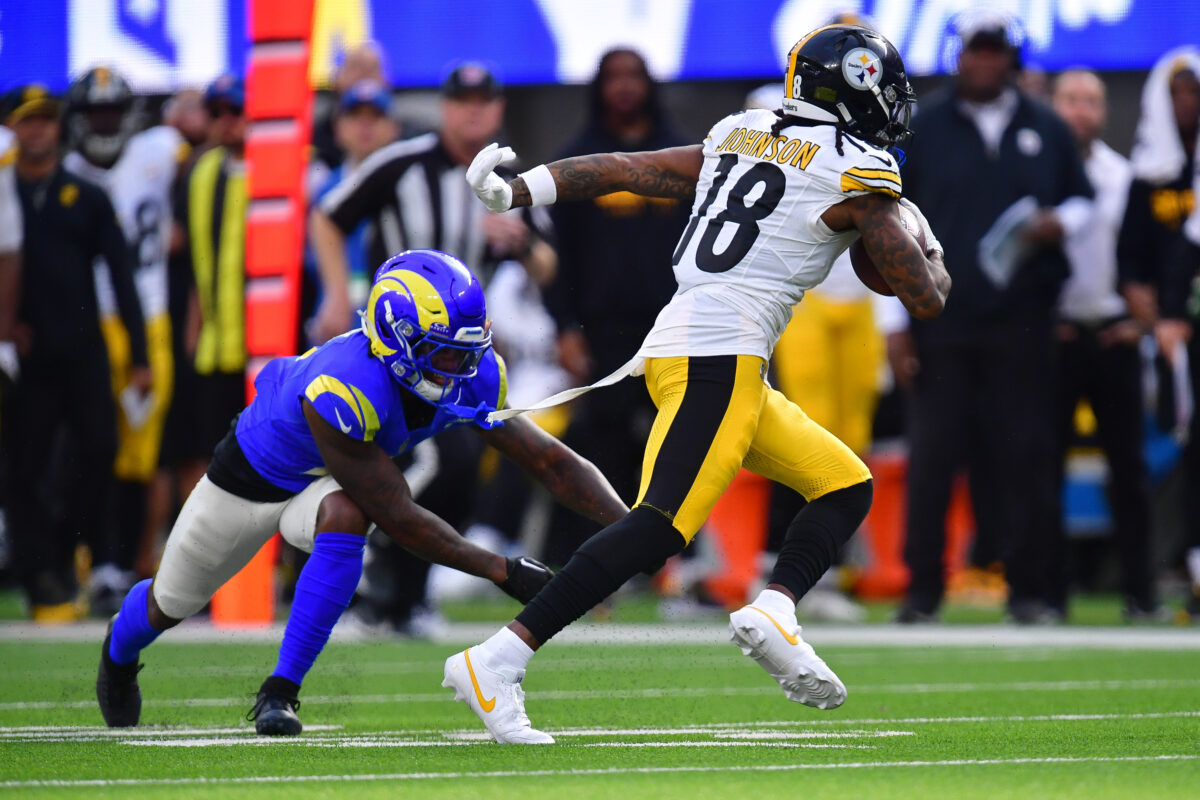 Steelers vs Bengals: 4 things we expect from the offense this week