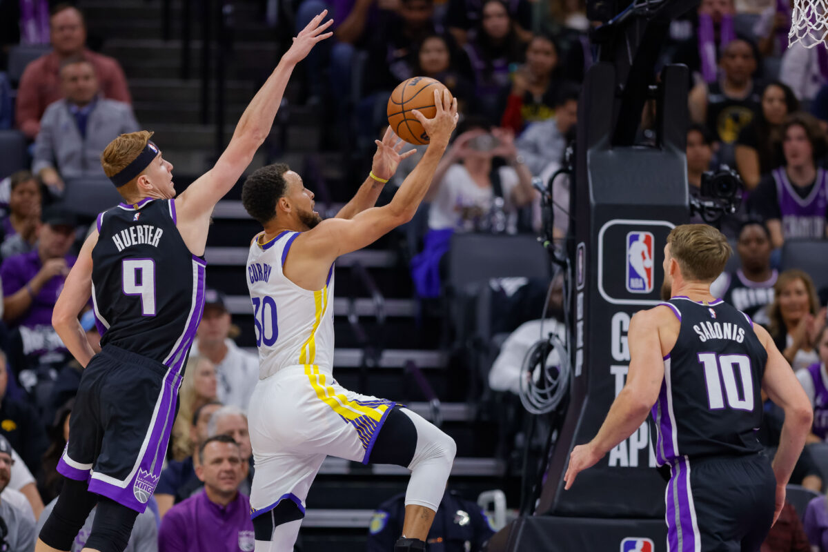 Warriors at Kings: How to watch, stream, lineups, injury reports and broadcast information for Tuesday’s In-Season Tournament Game