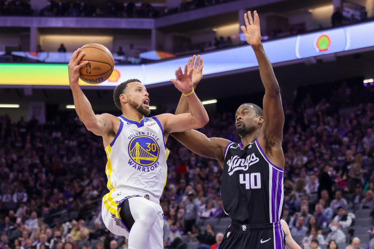 Sacramento Kings at Golden State Warriors odds, picks and predictions