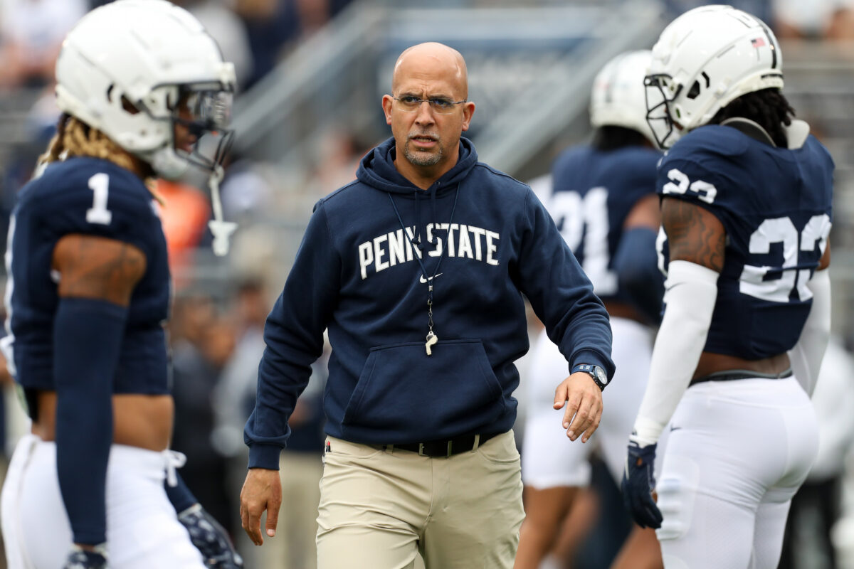 5 takeaways from Penn State’s 2024 Big Ten football schedule